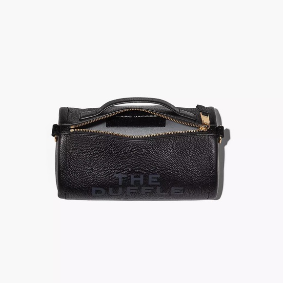 Marc Jacobs The Leather Duffle Bag - Picture 7 of 16